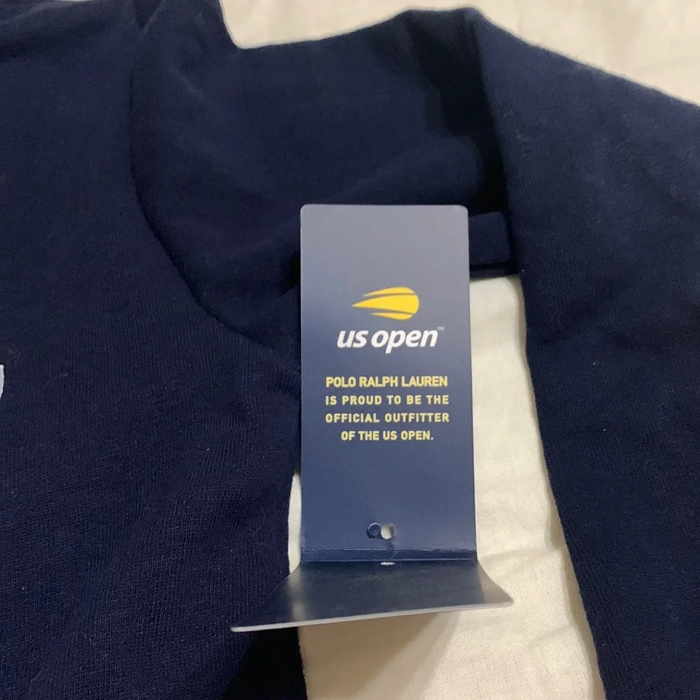 US OPEN Ralph LaurenTeddy Bear kids A present from my Brother to my son… - Picture 5 of 5